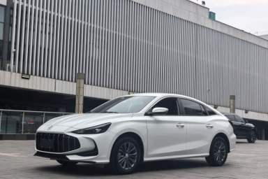 Used MG 5 2025 180 DVVT Global First Edition