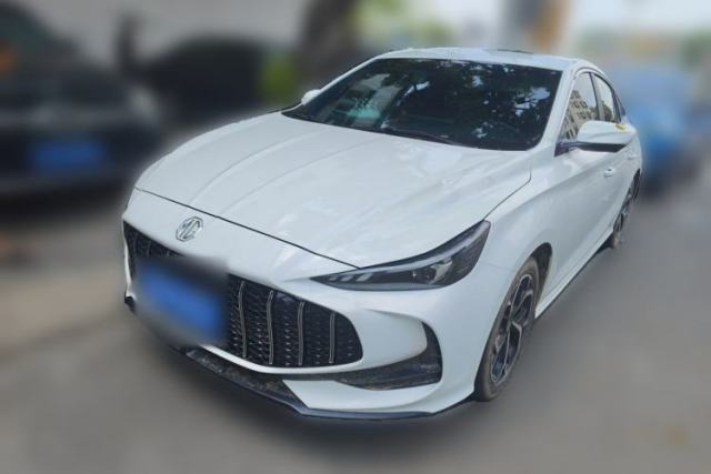 Used MG 5 2025 300TGI Global Flagship Edition