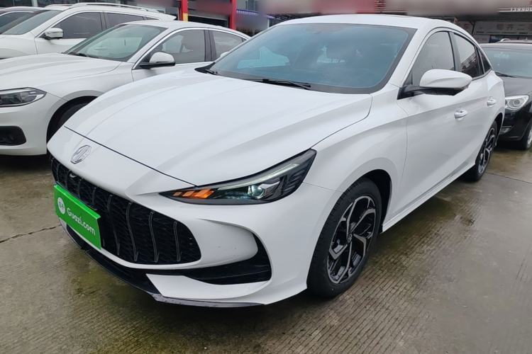 Used MG 5 2025 300TGI Global Flagship Edition Guazi used car, China used car export, Used car for sale, Used  cars, Cheapest cars for sale