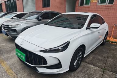 Used MG 5 2025 180 DVVT Global Luxury Edition
