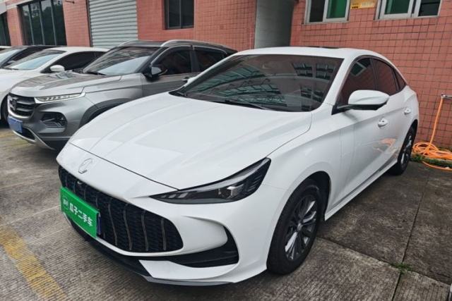 Used MG 5 2025 180 DVVT Global Luxury Edition