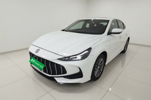 Used MG 5 2025 180 DVVT Global Luxury Edition