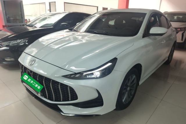 Used MG 5 2025 180 DVVT Global Luxury Edition