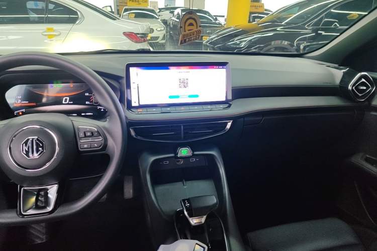 Used MG 5 2025 300TGI Global Flagship Edition Audio And AC Panel