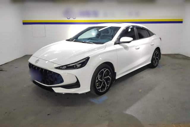 Used MG 5 2025 300TGI Global Flagship Edition