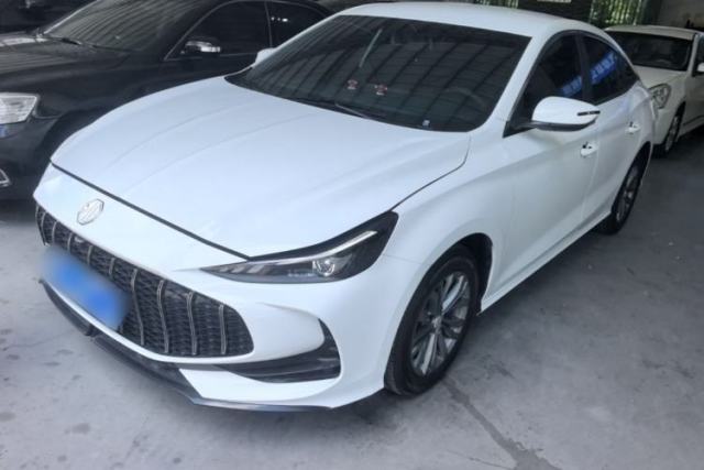 Used MG 5 2025 180 DVVT Global First Edition