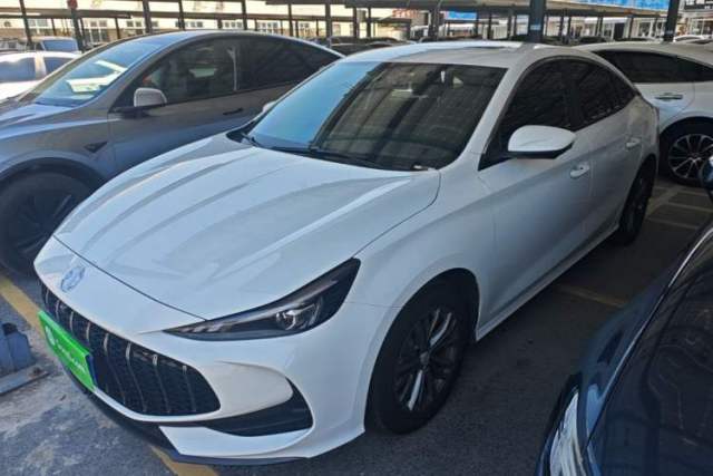 Used MG 5 2025 180 DVVT Global Luxury Edition