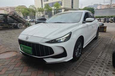 Used MG 5 2025 180 DVVT Global First Edition