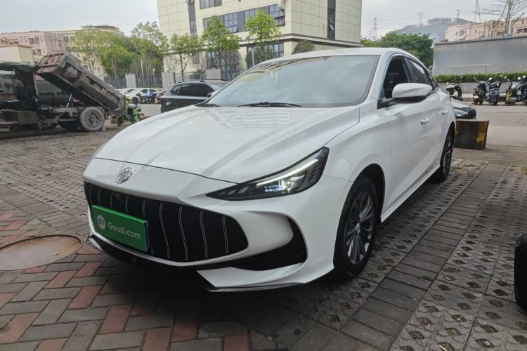 Used MG 5 2025 180 DVVT Global First Edition Guazi used car, China used car export, Used car for sale, Used cars, Cheapest cars for sale