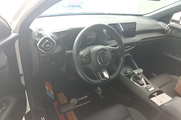 Used MG 5 2025 300TGI Global Flagship Edition Center Console