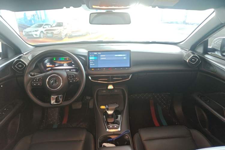 Used MG 5 2025 300TGI Global Flagship Edition Center Console