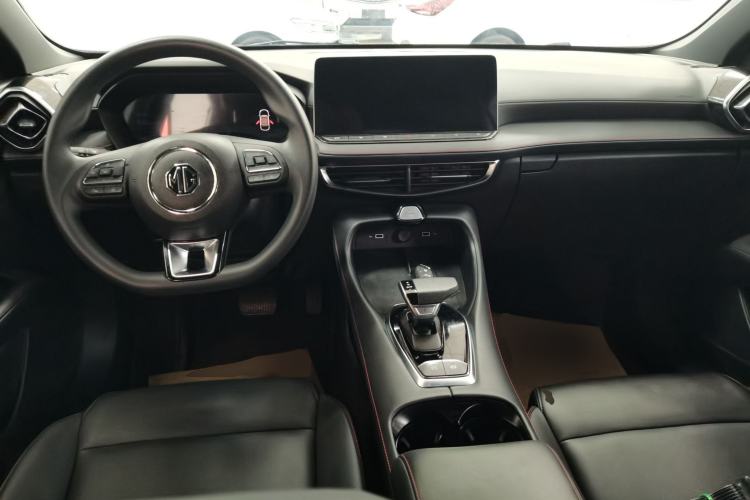 Used MG 5 2025 300TGI Global Flagship Edition Center Console