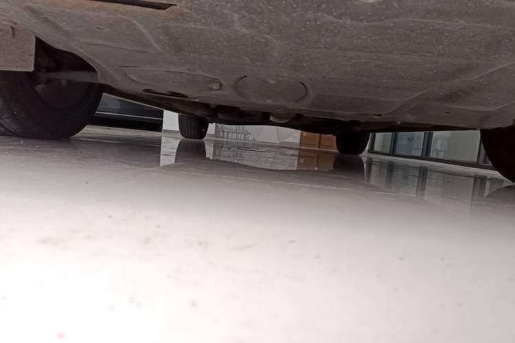 Used MG 5 2025 300TGI Global Flagship Edition Chassis Front