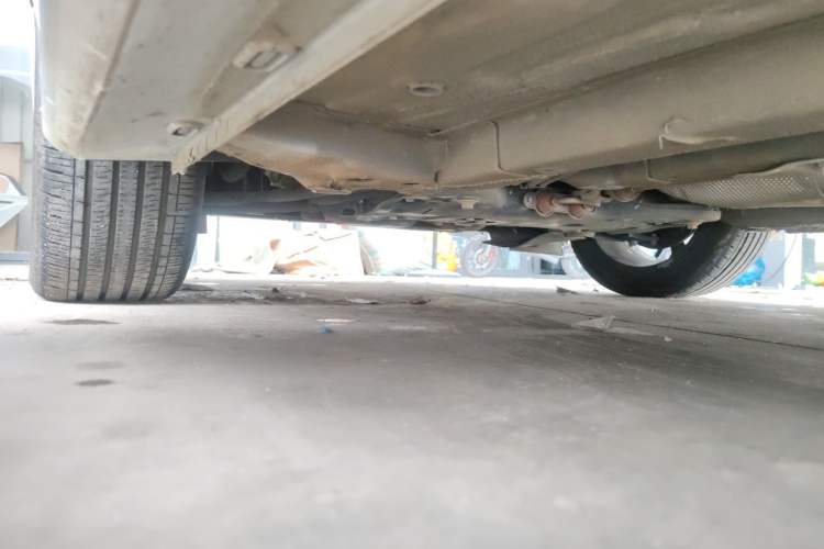 Used MG 5 2025 300TGI Global Flagship Edition Chassis Front Left
