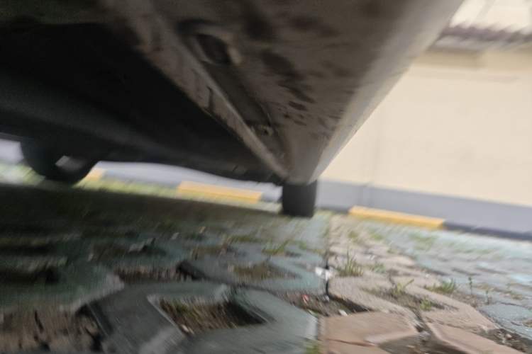 Used MG 5 2025 180 DVVT Global First Edition Chassis Front Left
