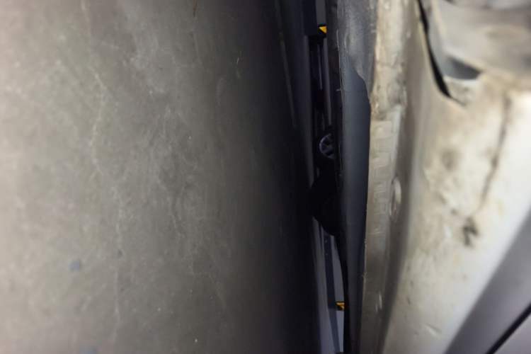Used MG 5 2025 180 DVVT Global Luxury Edition Chassis Front Left