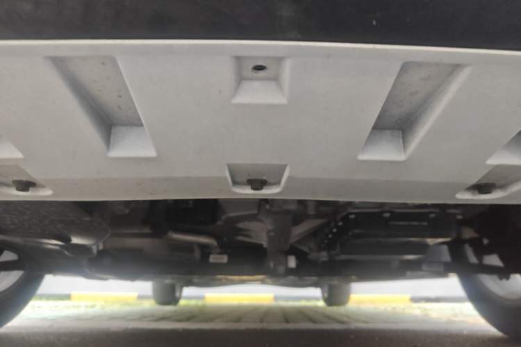 Used MG 5 2025 180 DVVT Global First Edition Chassis Front