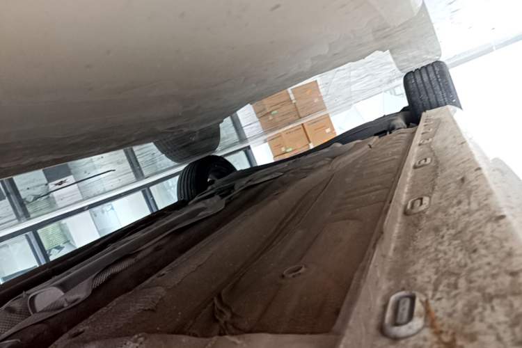 Used MG 5 2025 300TGI Global Flagship Edition Chassis Front Right