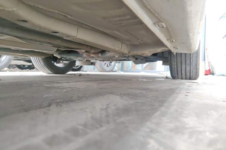 Used MG 5 2025 300TGI Global Flagship Edition Chassis Front Right