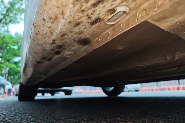 Used MG 5 2025 300TGI Global Flagship Edition Chassis Front Right