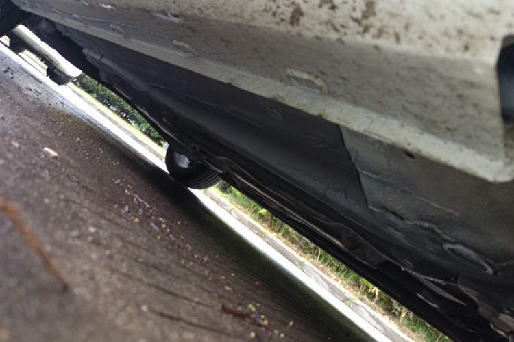 Used MG 5 2025 300TGI Global Flagship Edition Chassis Front Right