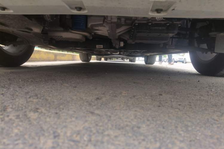 Used MG 5 2025 180 DVVT Global First Edition Chassis Front
