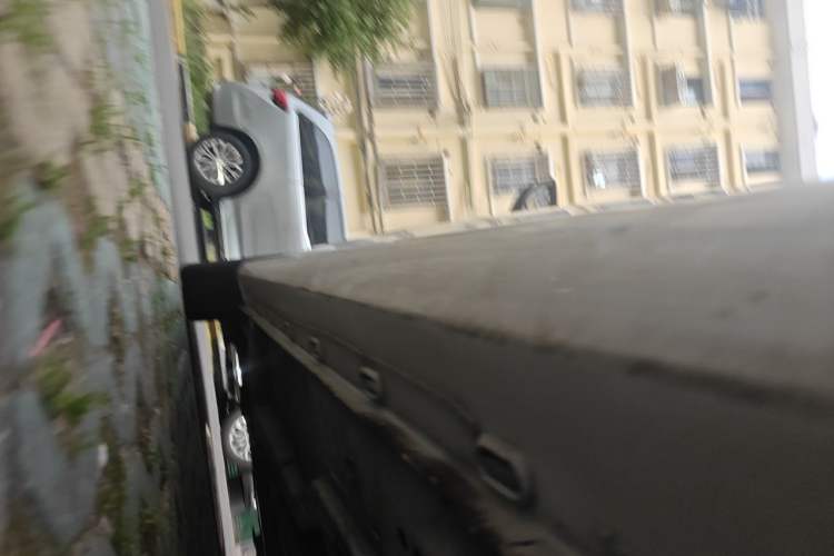 Used MG 5 2025 180 DVVT Global First Edition Chassis Rear Left