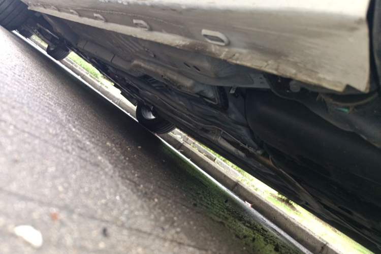 Used MG 5 2025 300TGI Global Flagship Edition Chassis Rear Left