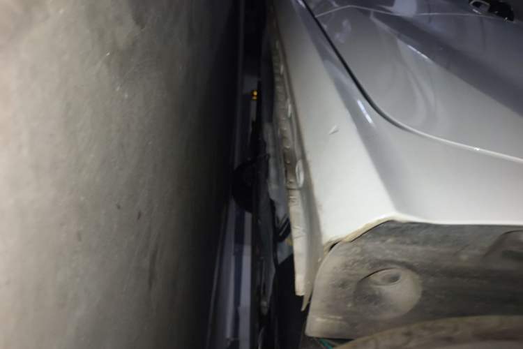 Used MG 5 2025 180 DVVT Global Luxury Edition Chassis Rear Left