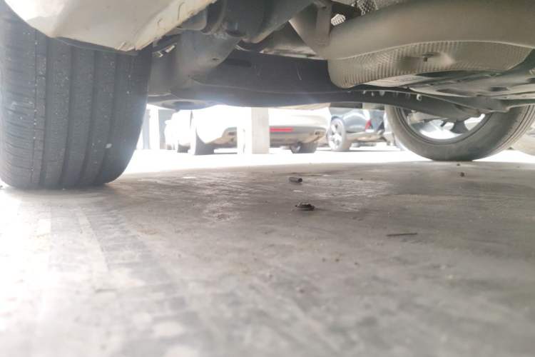 Used MG 5 2025 300TGI Global Flagship Edition Chassis Rear Right