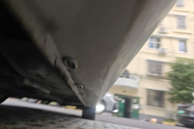 Used MG 5 2025 180 DVVT Global First Edition Chassis Rear Right