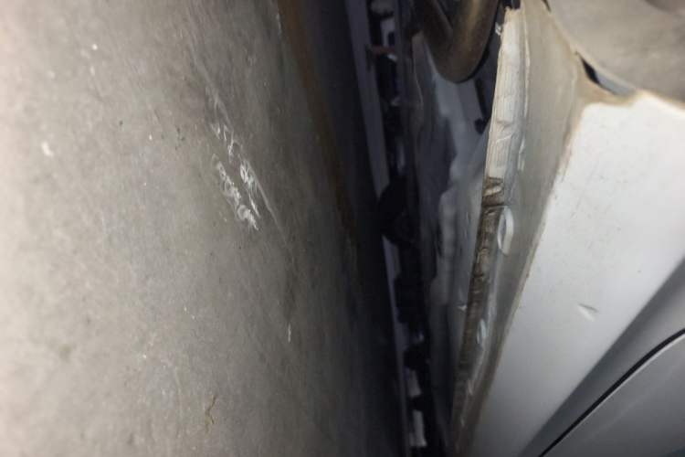 Used MG 5 2025 180 DVVT Global Luxury Edition Chassis Rear Right