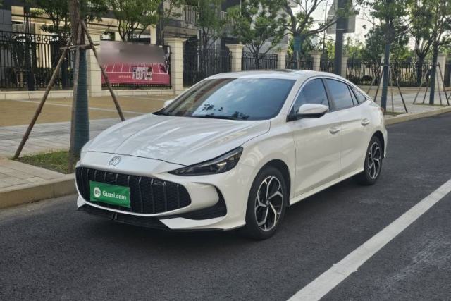 Used MG 5 2025 300TGI Global Flagship Edition