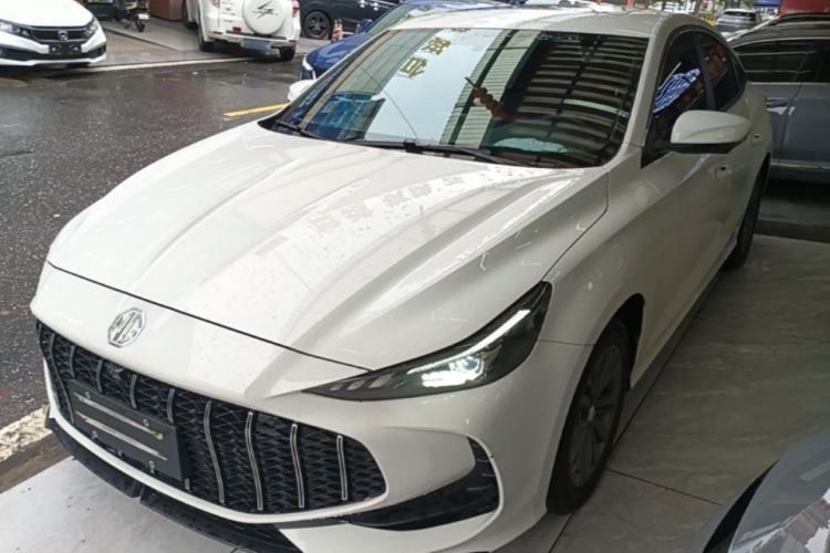 Used MG 5 2025 180 DVVT Global Luxury Edition Guazi used car, China used car export, Used car for sale, Used cars, Cheapest cars for sale