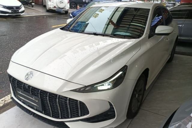Used MG 5 2025 180 DVVT Global Luxury Edition