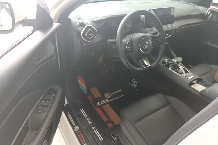 Used MG 5 2025 300TGI Global Flagship Edition Driver Seat