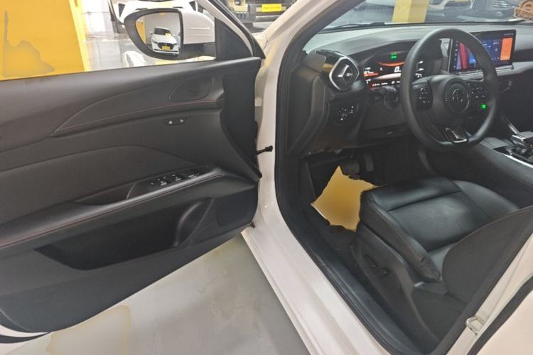 Used MG 5 2025 300TGI Global Flagship Edition Driver Seat