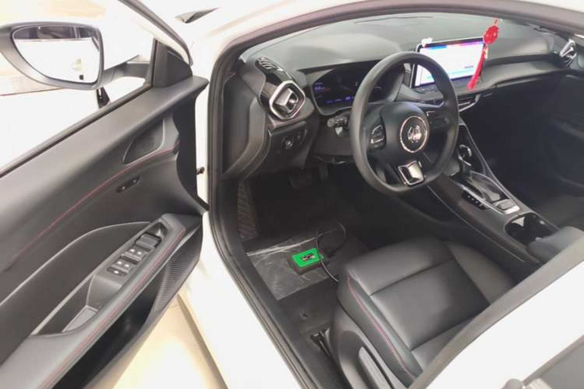 Used MG 5 2025 180 DVVT Global Luxury Edition Driver Seat