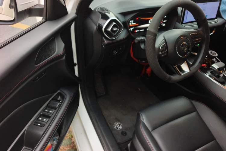 Used MG 5 2025 300TGI Global Flagship Edition Driver Seat
