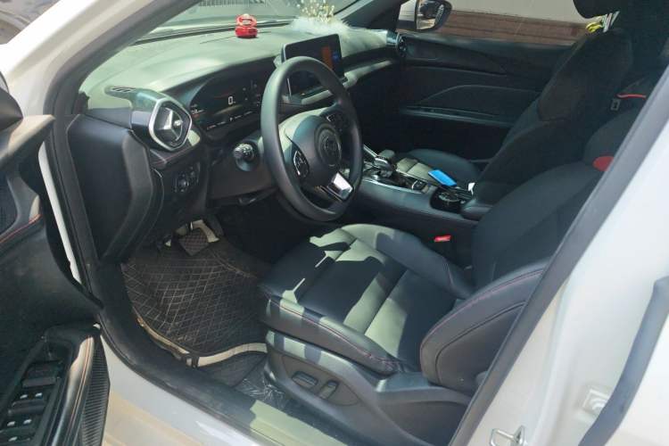 Used MG 5 2025 300TGI Global Flagship Edition Driver Seat