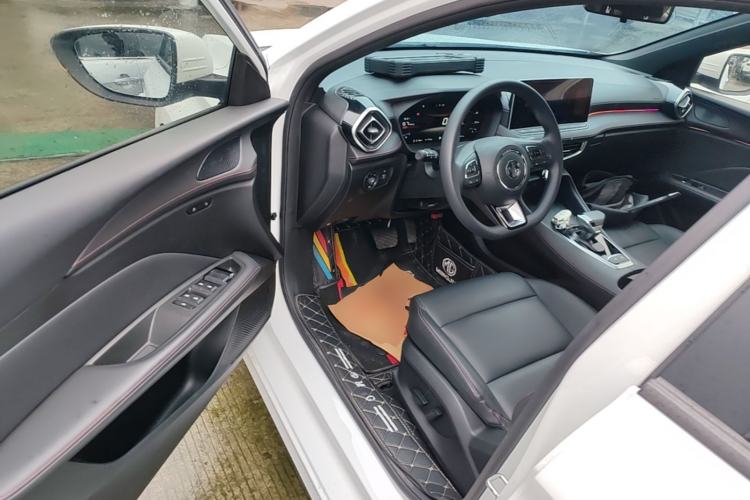 Used MG 5 2025 300TGI Global Flagship Edition Driver Seat