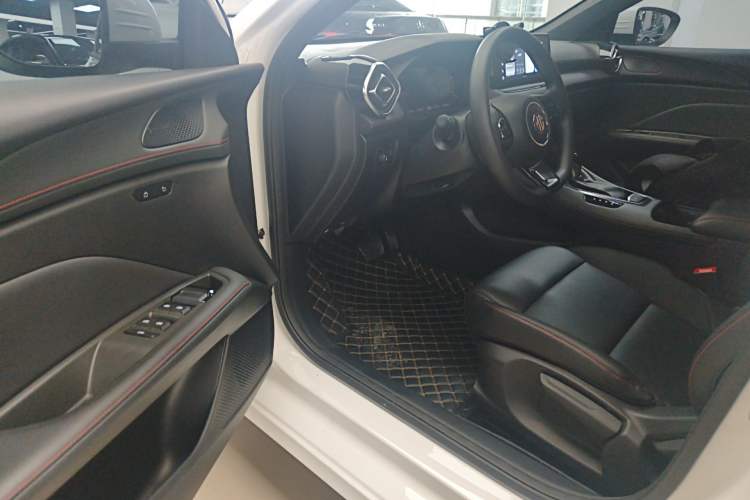 Used MG 5 2025 180 DVVT Global First Edition Driver Seat