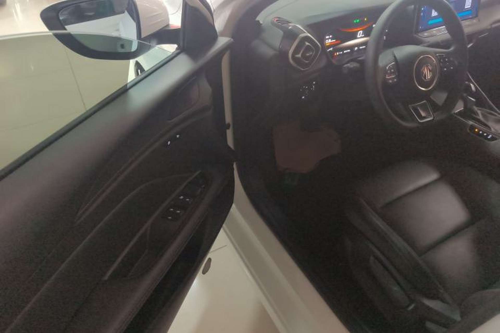 Used MG 5 2025 180 DVVT Global Luxury Edition Driver Seat