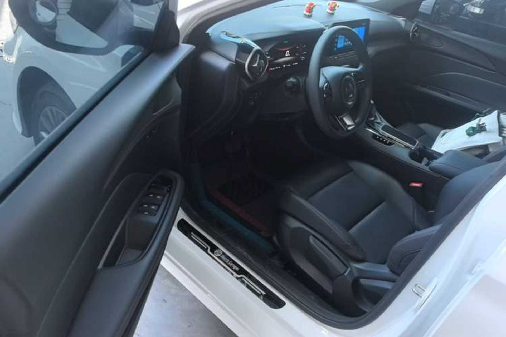Used MG 5 2025 180 DVVT Global First Edition Driver Seat
