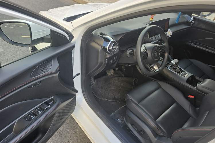 Used MG 5 2025 300TGI Global Flagship Edition Driver Seat