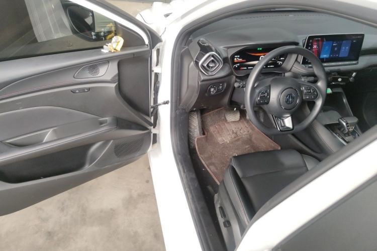 Used MG 5 2025 300TGI Global Flagship Edition Driver Seat