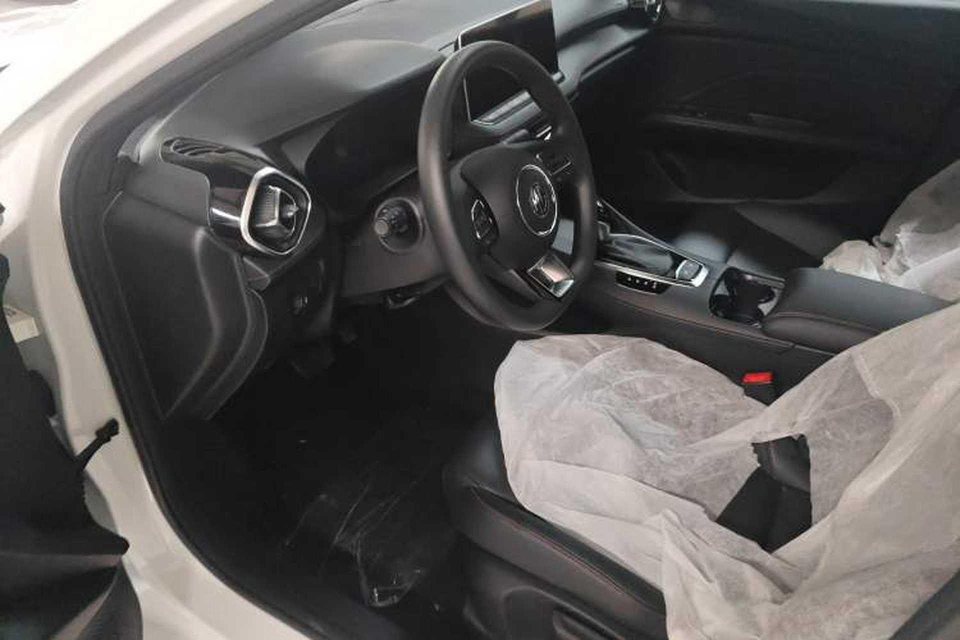 Used MG 5 2025 180 DVVT Global Luxury Edition Driver Seat