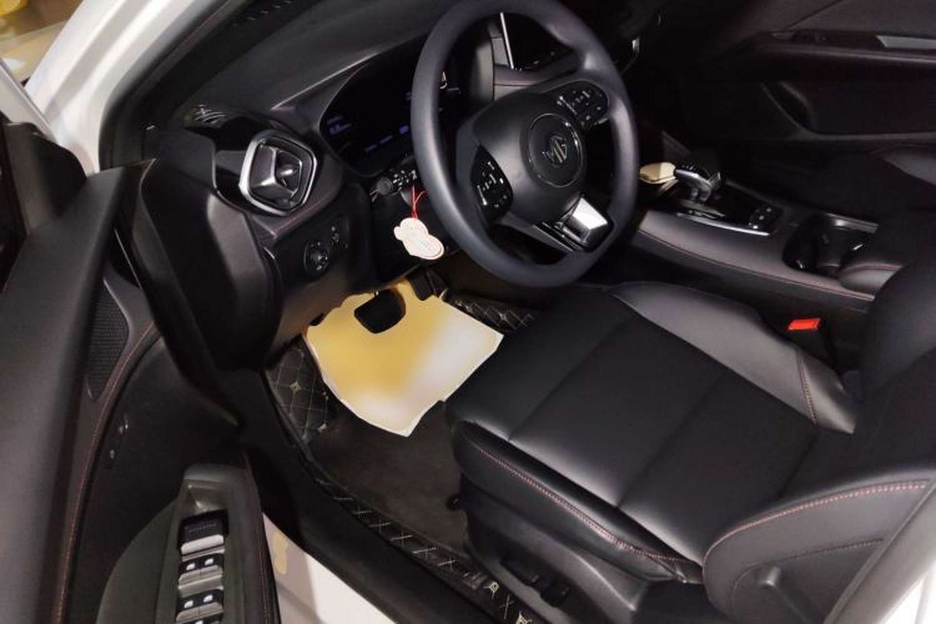 Used MG 5 2025 300TGI Global Flagship Edition Driver Seat