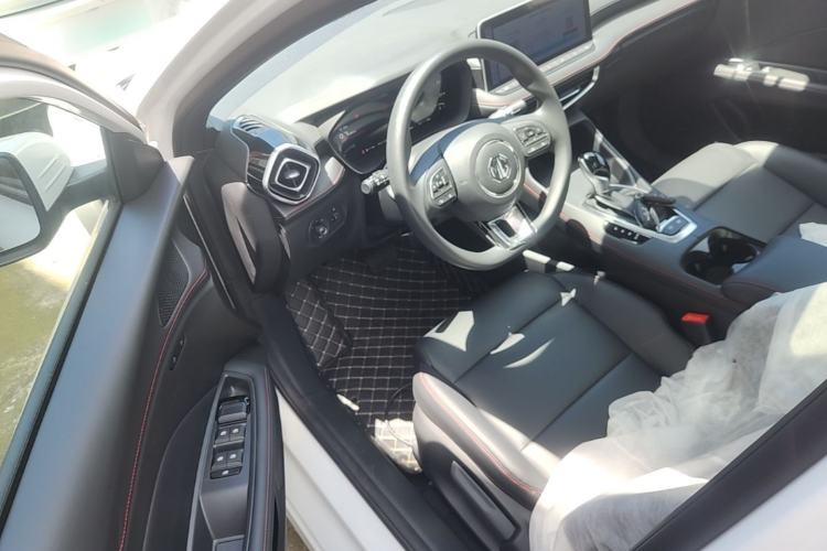 Used MG 5 2025 180 DVVT Global Luxury Edition Driver Seat