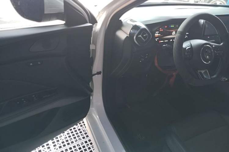 Used MG 5 2025 300TGI Global Flagship Edition Driver Seat